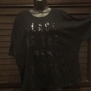 Great black T-shirt “Black is the new Black”
